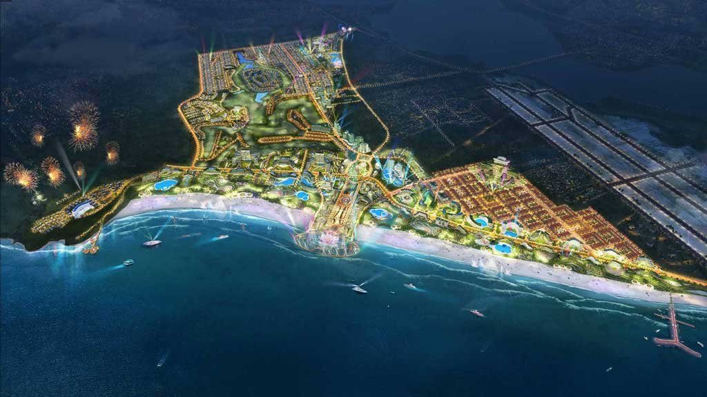 Dịch vụ và tiện ích Caraworld Cam Ranh