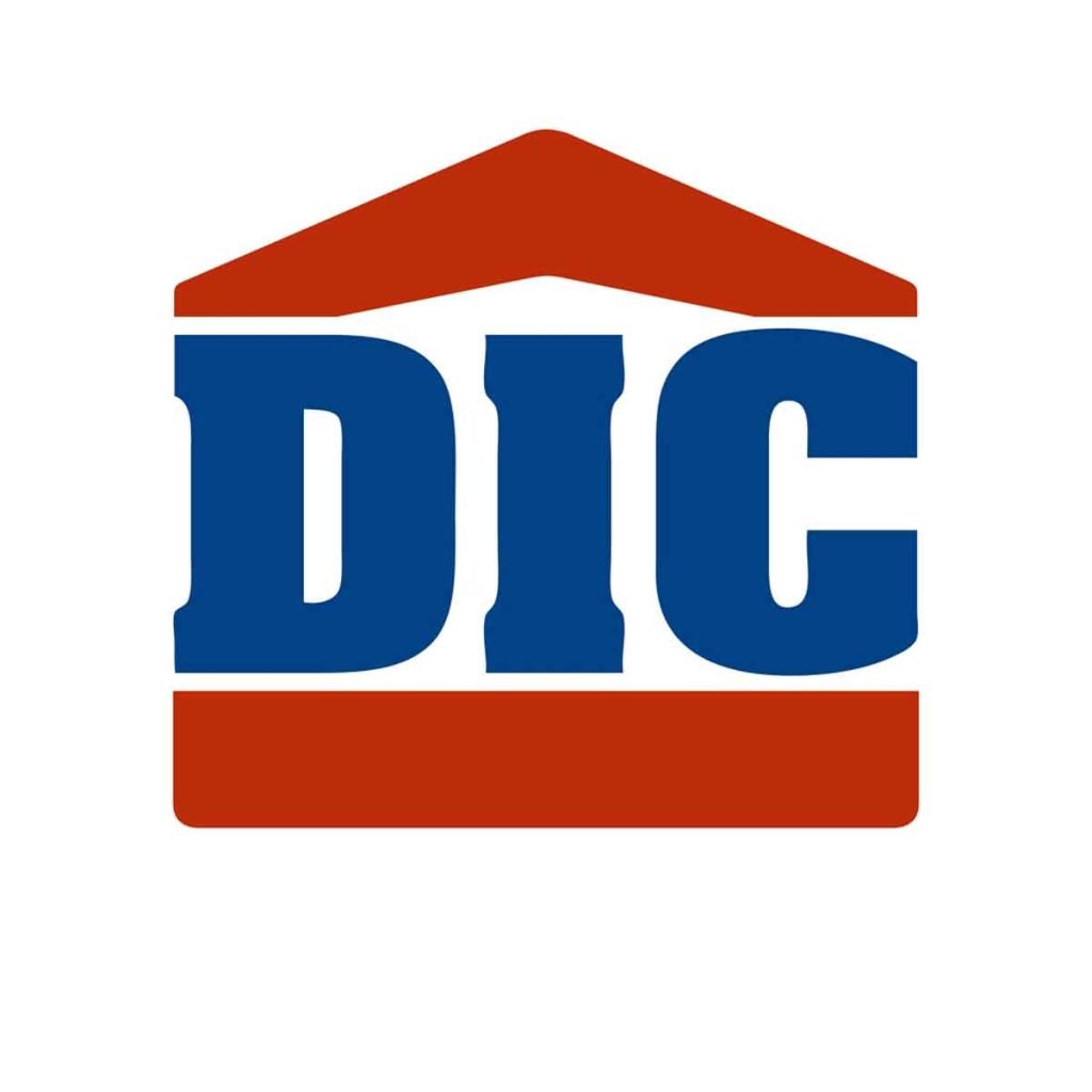 Logo tập đoàn DIC