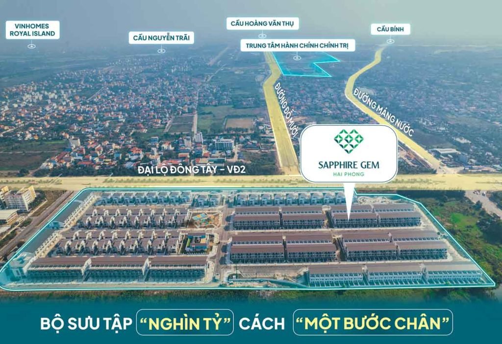 Thông tin quy hoạch của dự án