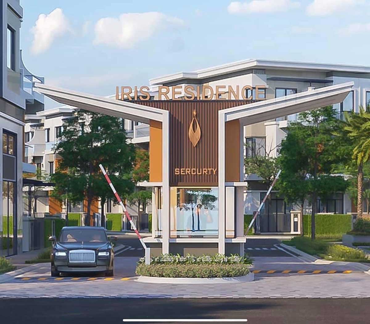 Iris Residence Long An