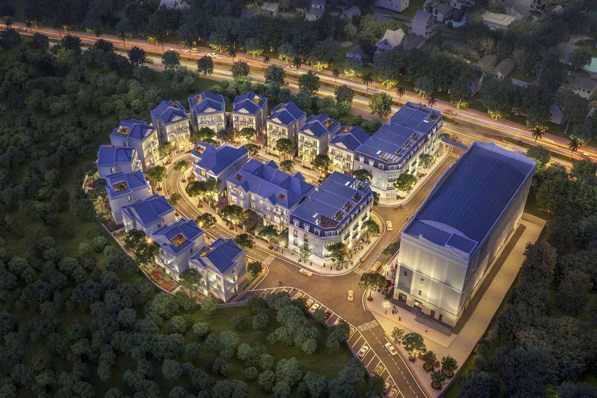 Melinh Plaza Yên Bái