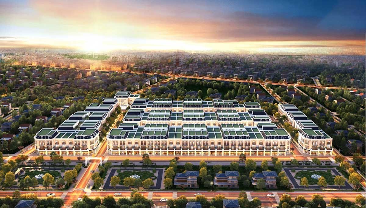 Khu dân cư An Viễn Đồng Nai