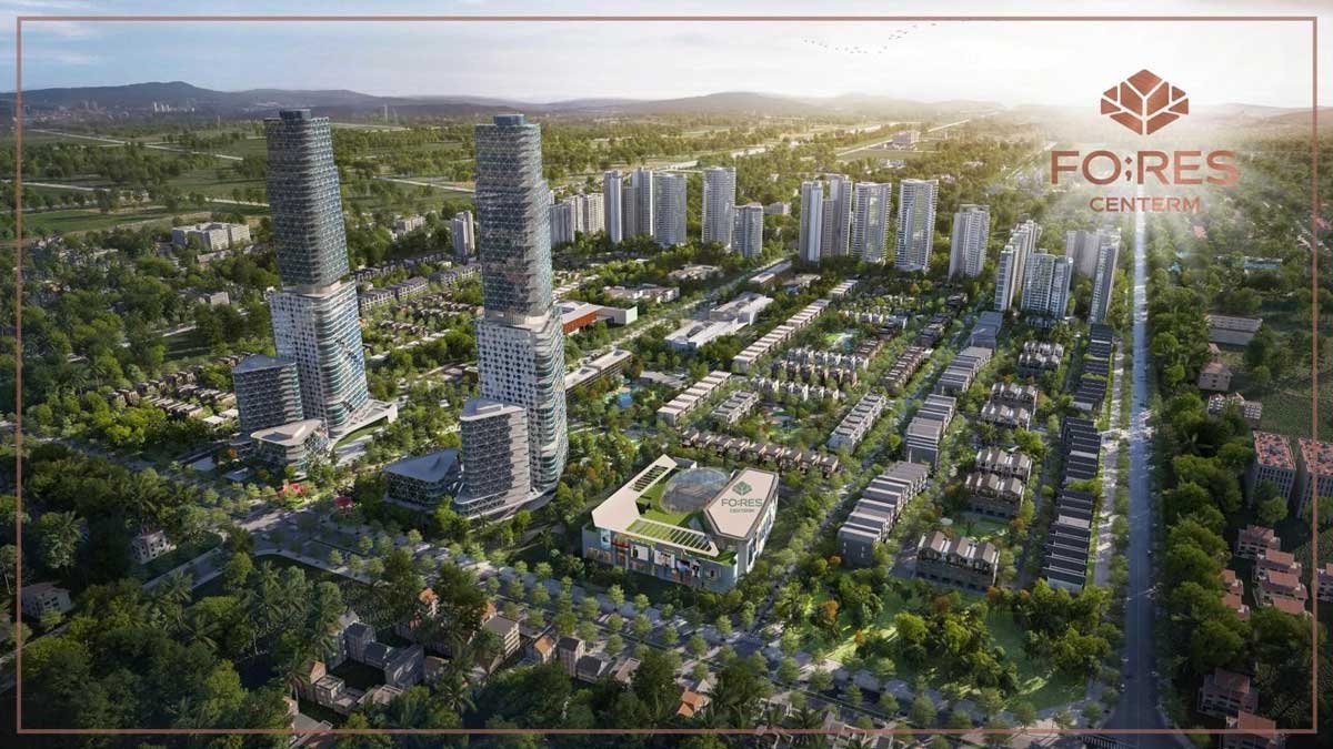 Fo;Res Centerm Nhơn Trạch