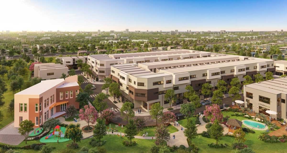 Cát Tường J-Home