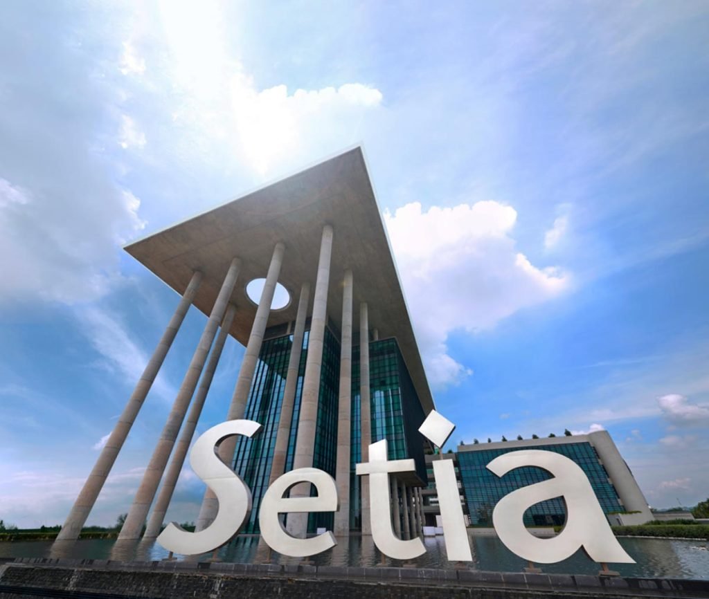 Chủ đầu tư Setia đến từ Malaysia