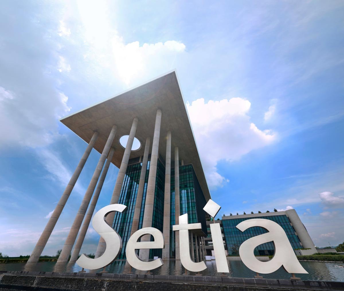 Chủ đầu tư Setia đến từ Malaysia
