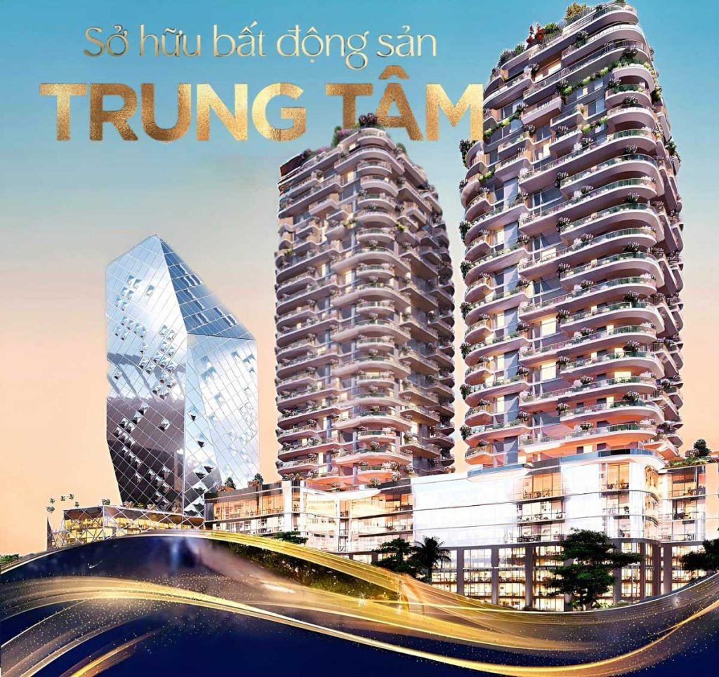 Hình ảnh minh hoạ dịch vụ và tiện ích của dự án