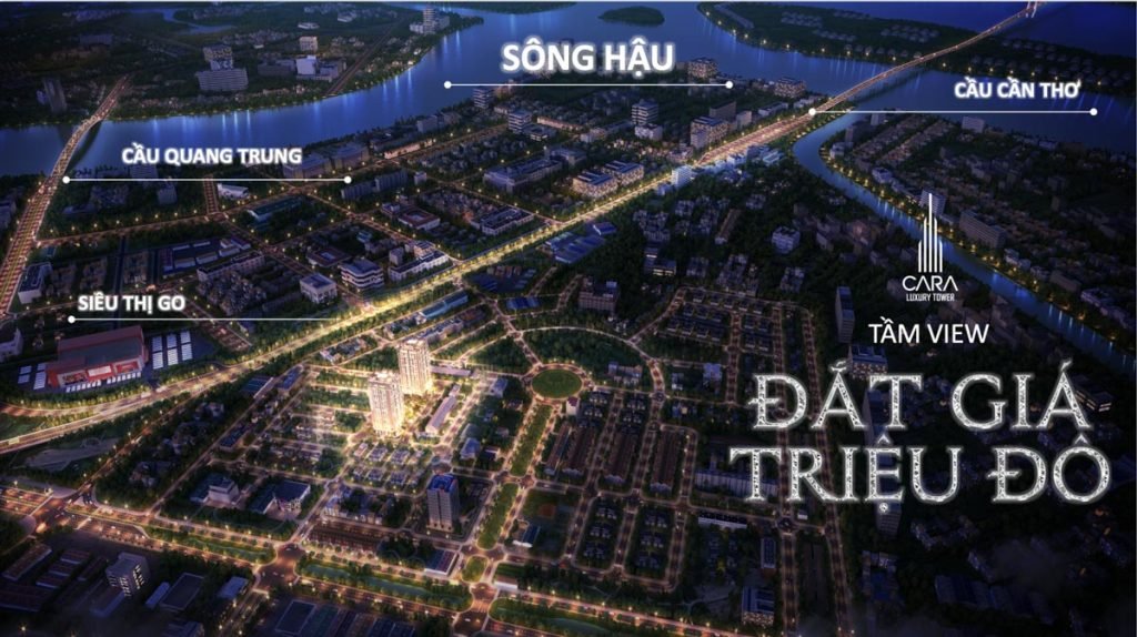 Tiện ích khu dân cư