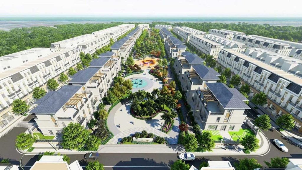 Dịch vụ và tiện ích nội khu của dự án