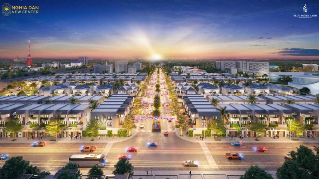 Dịch vụ và tiện ích dành cho cư dân của dự án