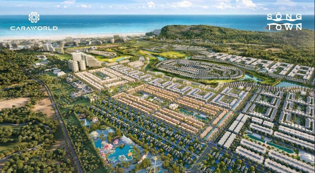 Lý do nên mua Sông Town Cam Ranh ngay hôm nay